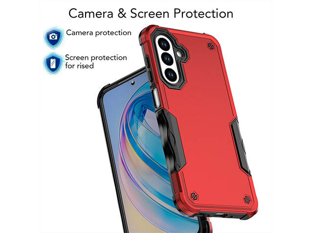 Impact Case for Samsung Galaxy A26 - Green