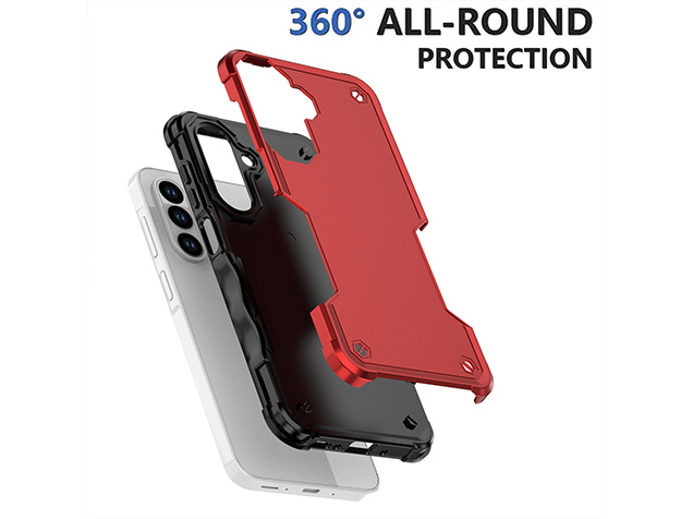 Impact Case for Samsung Galaxy A26 - Green