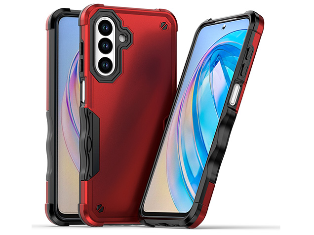 Impact Case for Samsung Galaxy A26 - Red Impact Case
