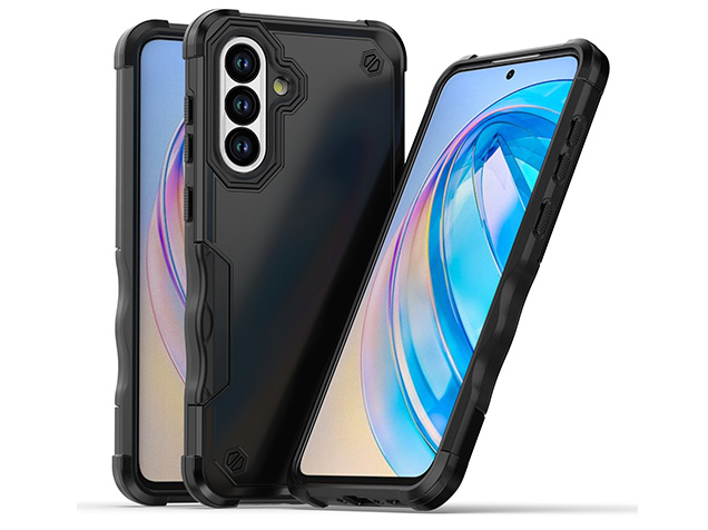 Impact Case for Samsung Galaxy A36 - Black Impact Case