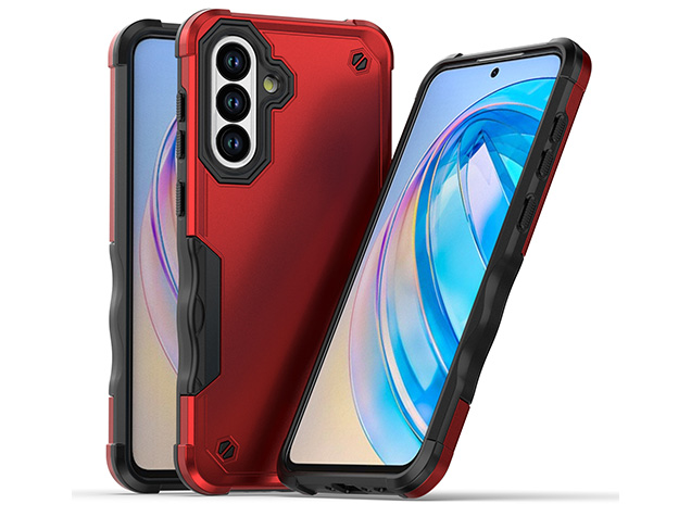 Impact Case for Samsung Galaxy A56 - Red Impact Case