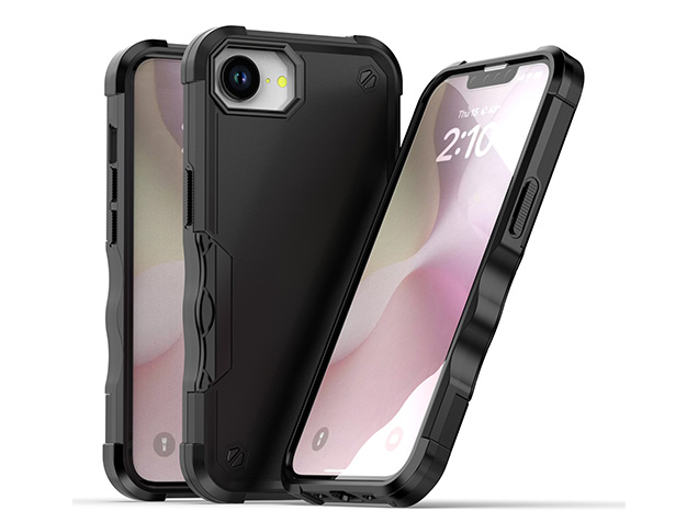 Impact Case for iPhone 16e - Black Impact Case