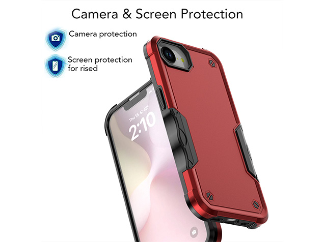 Impact Case for iPhone 16e - Black