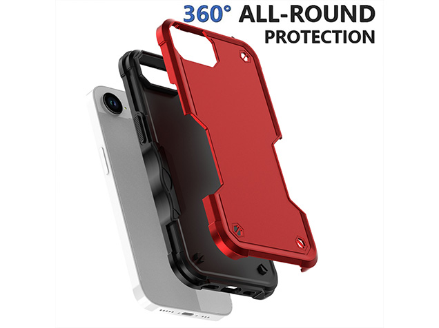 Impact Case for iPhone 16e - Black