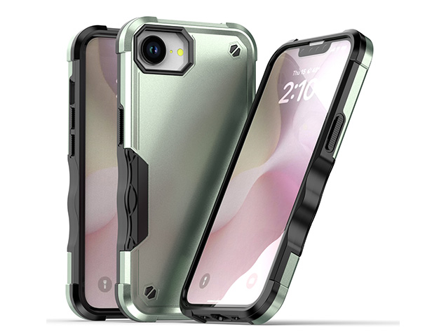 Impact Case for iPhone 16e - Green