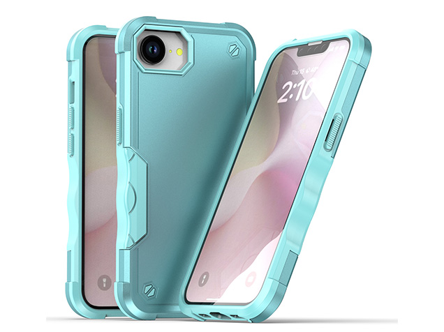 Impact Case for iPhone 16e - Mint