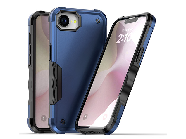 Impact Case for iPhone 16e - Navy