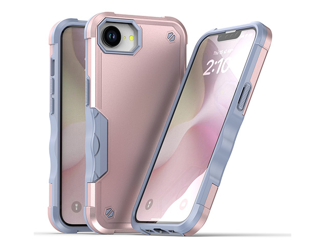 Impact Case for iPhone 16e - Rose Gold Impact Case