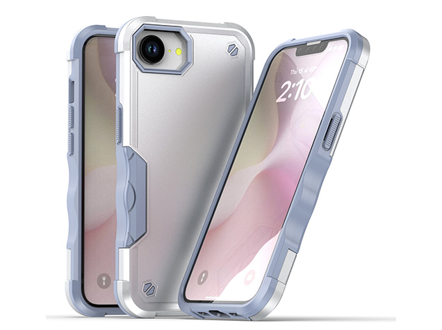 Impact Case for iPhone 16e - White