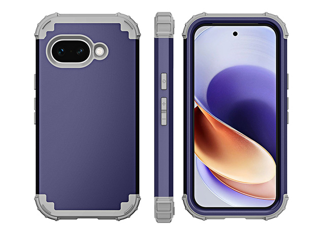 Defender Case for Google Pixel 9a - Navy