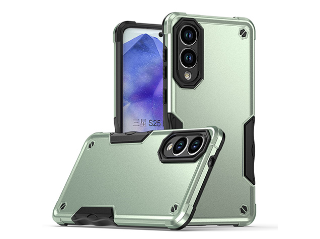 Impact Case for Samsung Galaxy S25 Edge - Green Impact Case