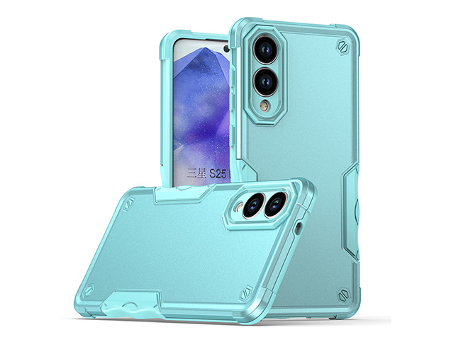 Impact Case for Samsung Galaxy S25 Edge - Mint Impact Case