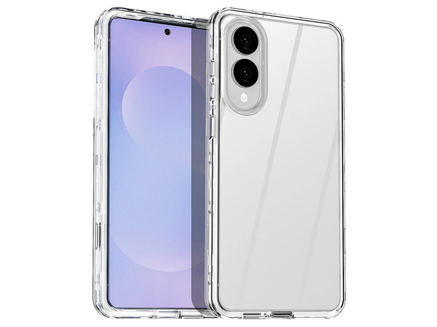 Ultra Thin Gel Case for Samsung Galaxy S25 Edge - Clear Ultra Thin Gel Case for Samsung Galaxy S25 Edge - Clear