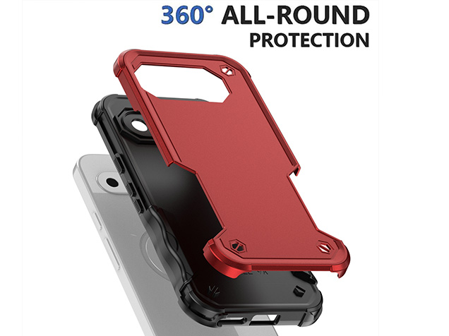 Impact Case for Google Pixel 9a - Black