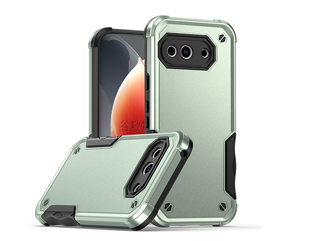 Impact Case for Google Pixel 9a - Green