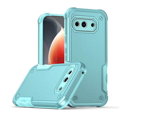 Impact Case for Google Pixel 9a - Mint