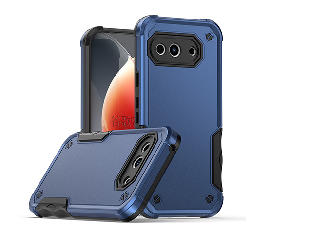 Impact Case for Google Pixel 9a - Navy