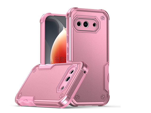 Impact Case for Google Pixel 9a - Pink Impact Case