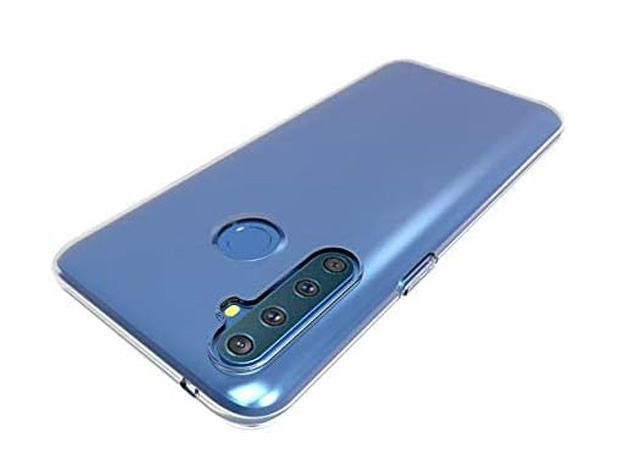 Ultra Thin Gel Case for Realme C3 - Clear