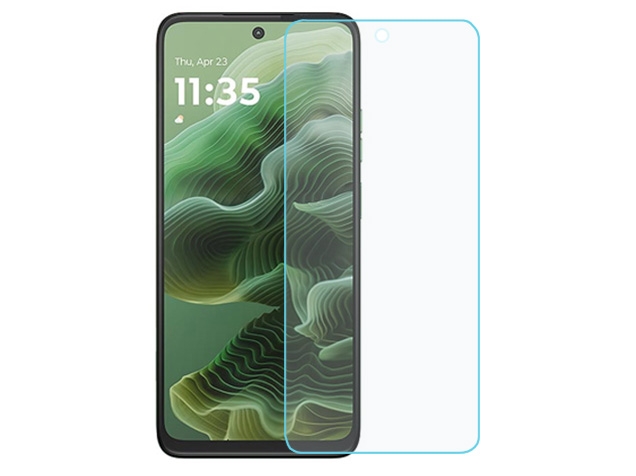 Tempered Glass Screen Protector for Motorola Moto G35 - Screen Protector
