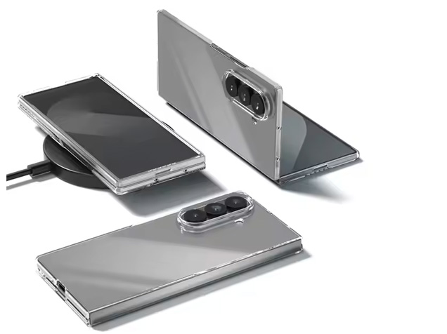 Ultra Thin Clear Case for Samsung Galaxy Z Fold7