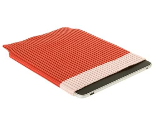 Stylish Protective Sock For Tablets - Orange Stylish Protective Sock For Tablets - Orange
