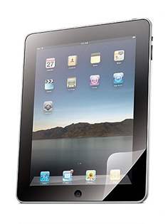 Anti-Glare Screen Guard for iPad (1st Gen) - Screen Protector