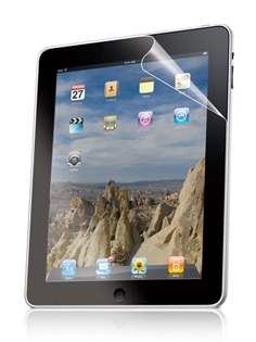 Ipad 1st Gen Ultra-Clear Screen Guard Ipad 1st Gen Ultra-Clear Screen Guard
