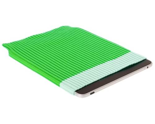 Stylish Protective Sock For Tablets - Green Stylish Protective Sock For Tablets - Green