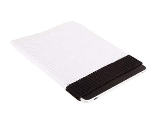 Stylish Protective Sock For Tablets - White Stylish Protective Sock For Tablets - White