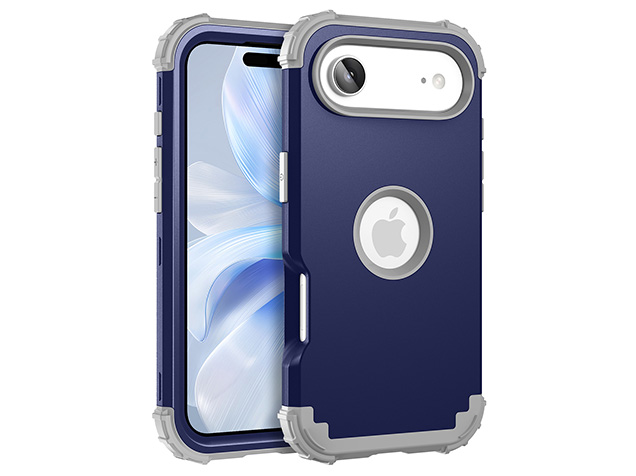 Defender Case for iPhone Air - Navy