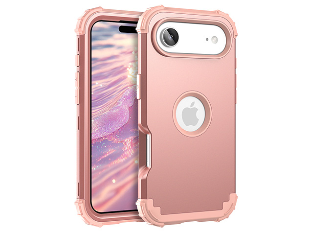 Defender Case for iPhone Air - Pink