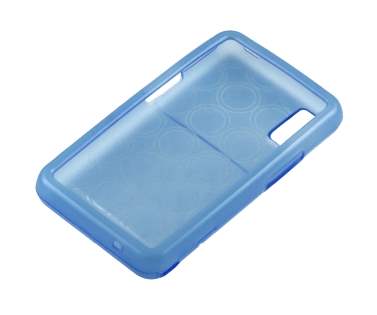 F480 TPU Gel Case - Blue