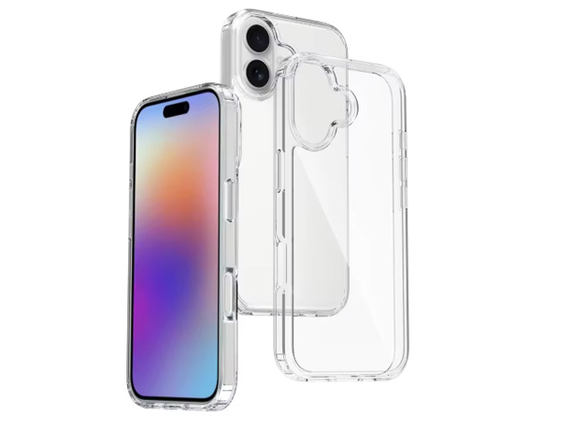 Ultra Thin Gel Case for iPhone 17 - Clear Ultra Thin Gel Case for iPhone 17 - Clear