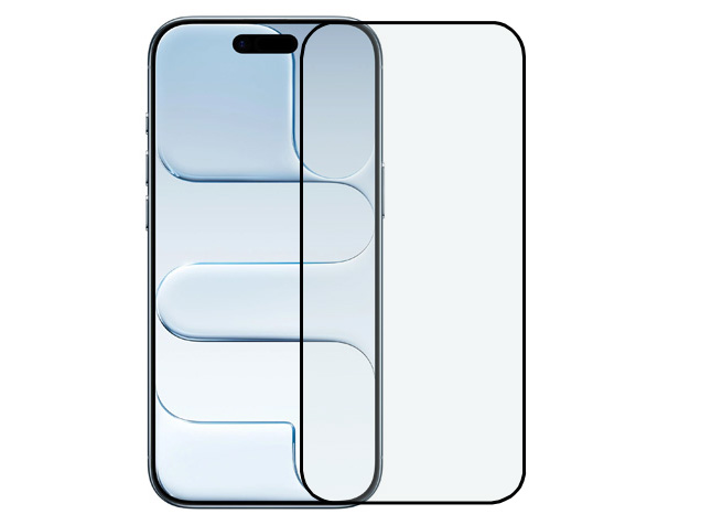 Premium Tempered Glass Screen Protector for iPhone Air - Screen Protector