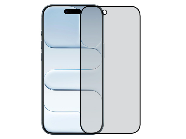 Privacy Tempered Glass Screen Protector for iPhone Air - Screen Protector