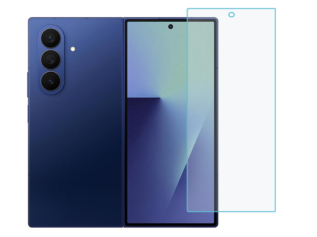 Tempered Glass Screen Protector for Samsung Galaxy Z Fold7 - Screen Protector