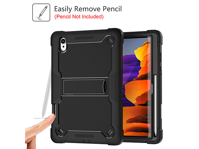 Impact Case for the Samsung Galaxy Tab S11 - Black