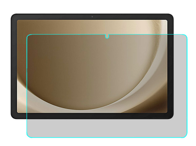 Anti Glare Tempered Glass Screen Protector for Samsung Galaxy Tab A11+  - Screen Protector