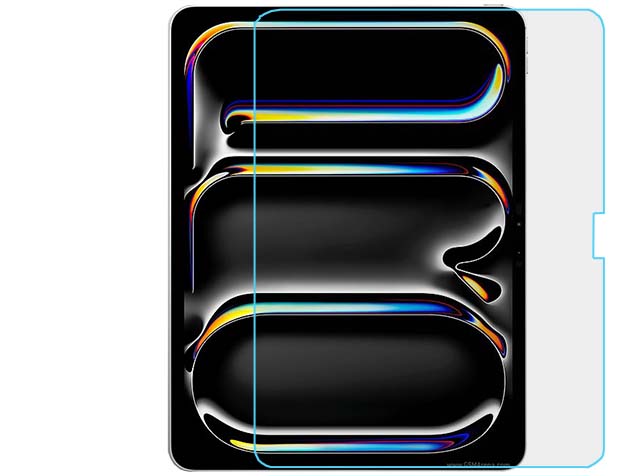 Tempered Glass Screen Protector for iPad Pro 11 (2025) - Screen Protector