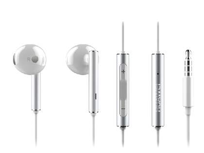 Huawei AM116 3.5mm Earphones with Remote and Microphone