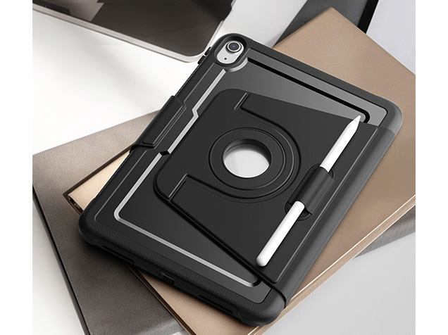 Stylish Robust Case for the iPad 10th & 11th Gen - Black