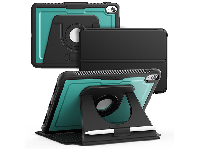 Stylish Robust Case for the iPad 10th & 11th Gen - Green