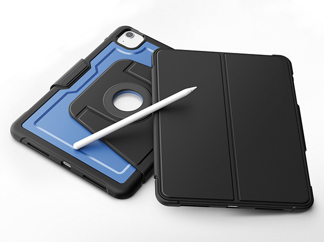 Stylish Robust Case for the iPad Air 11 (2025 / 2024) - Blue