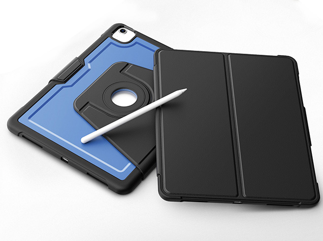 Stylish Robust Case for the iPad Air 13 (2025 / 2024) - Blue