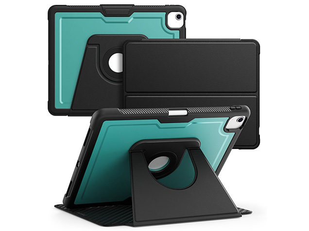 Stylish Robust Case for the iPad Air 13 (2025 / 2024) - Green