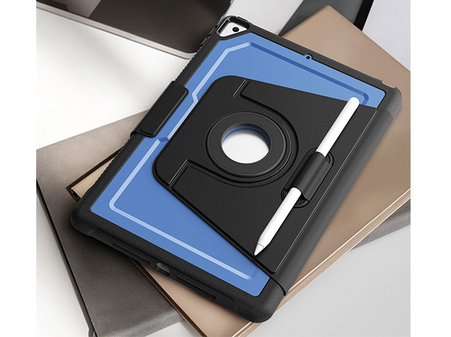 Stylish Robust Case for the iPad Air 3rd Gen (2019) - Blue