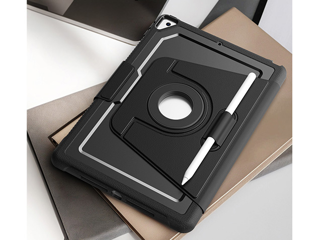 Stylish Robust Case for the iPad Pro 10.5 - Black