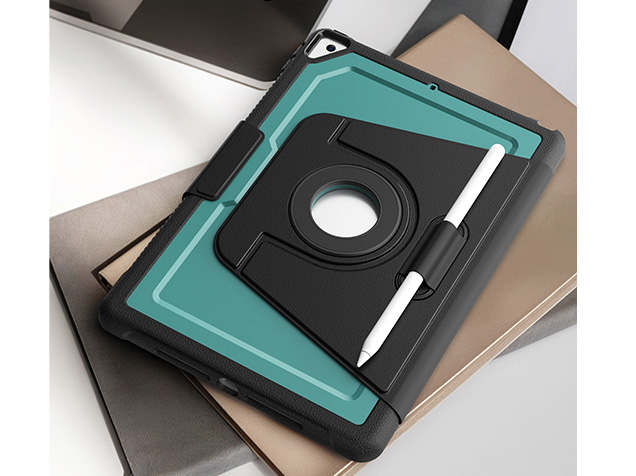 Stylish Robust Case for the iPad Pro 10.5 - Green