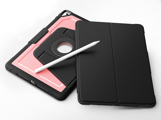 Stylish Robust Case for the iPad Pro 10.5 - Dusty Pink